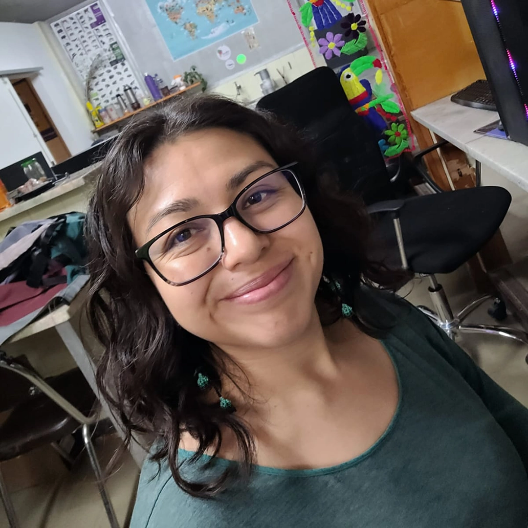 M. en B. Ivonne Nayeli Gómez Escamilla 1